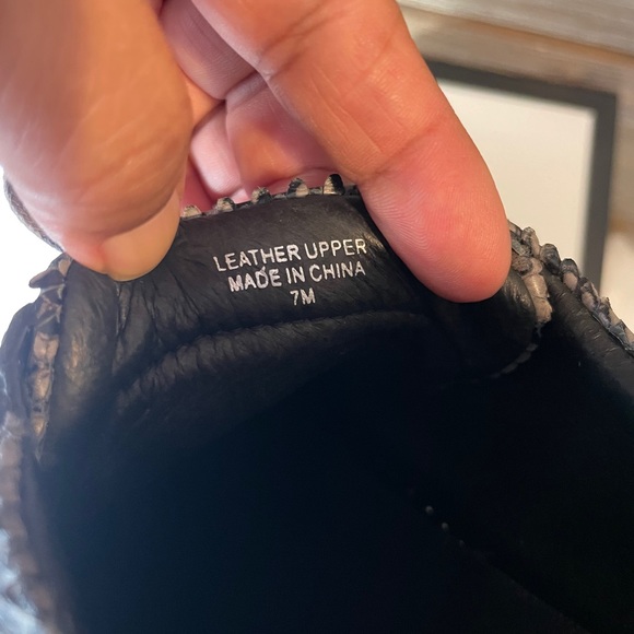 J Slides Lacee women sneakers size 7 - Picture 10 of 10